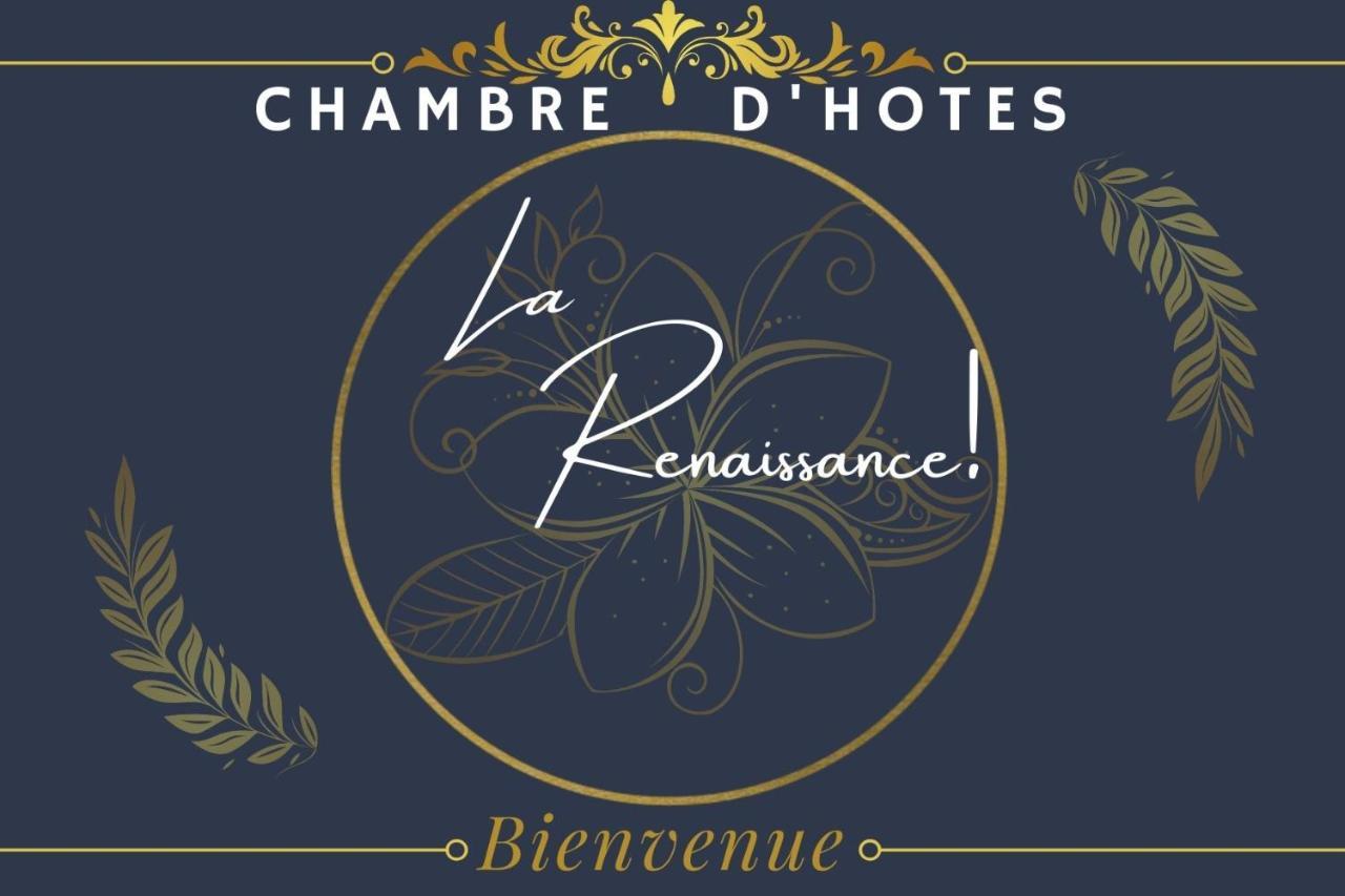 Bed and Breakfast O'Gb La Rennaissance Chenonceaux Zewnętrze zdjęcie